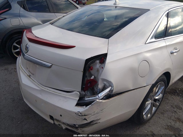 46067037 :رقم المزاد ، 2G61T5S30D9176139 vin ، 2013 Cadillac Xts Premium مزاد بيع