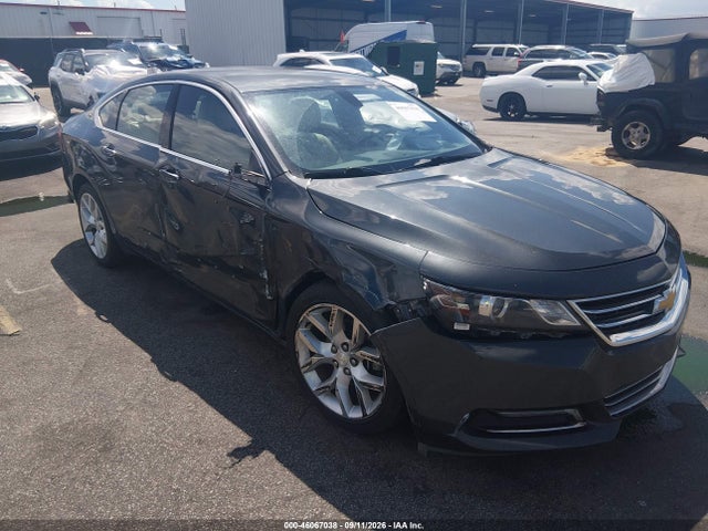Продажа на аукционе авто 2019 Chevrolet Impala Premier, vin: 2G1105S37K9116516, номер лота: 46067038