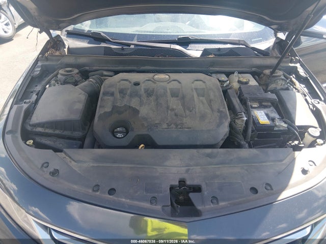 Продажа на аукционе авто 2019 Chevrolet Impala Premier, vin: 2G1105S37K9116516, номер лота: 46067038