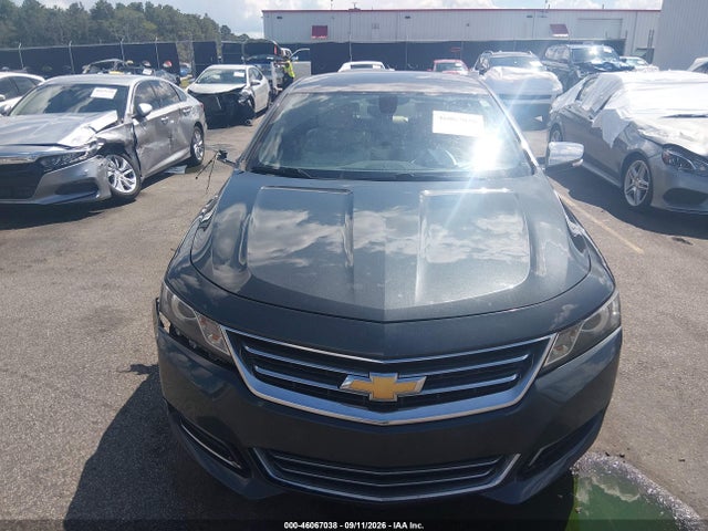 Продажа на аукционе авто 2019 Chevrolet Impala Premier, vin: 2G1105S37K9116516, номер лота: 46067038
