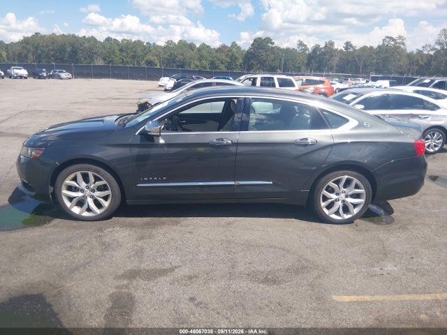 Продажа на аукционе авто 2019 Chevrolet Impala Premier, vin: 2G1105S37K9116516, номер лота: 46067038