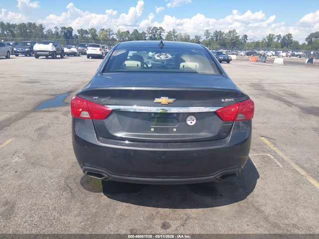 Продажа на аукционе авто 2019 Chevrolet Impala Premier, vin: 2G1105S37K9116516, номер лота: 46067038