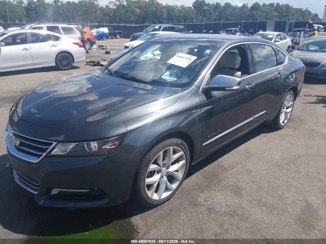 Продажа на аукционе авто 2019 Chevrolet Impala Premier, vin: 2G1105S37K9116516, номер лота: 46067038