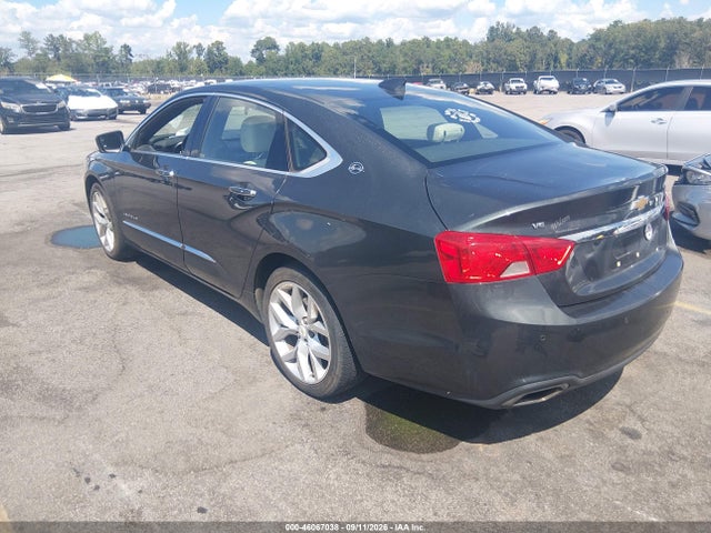 Продажа на аукционе авто 2019 Chevrolet Impala Premier, vin: 2G1105S37K9116516, номер лота: 46067038