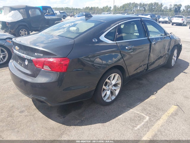 Продажа на аукционе авто 2019 Chevrolet Impala Premier, vin: 2G1105S37K9116516, номер лота: 46067038