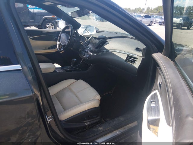 Продажа на аукционе авто 2019 Chevrolet Impala Premier, vin: 2G1105S37K9116516, номер лота: 46067038