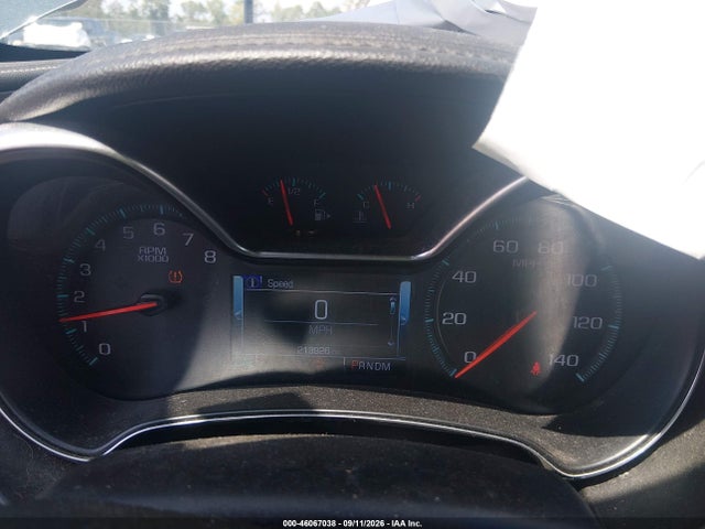 Продажа на аукционе авто 2019 Chevrolet Impala Premier, vin: 2G1105S37K9116516, номер лота: 46067038