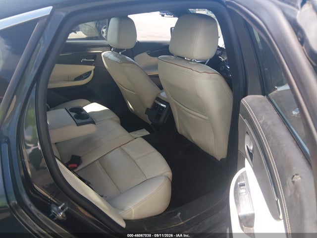 Продажа на аукционе авто 2019 Chevrolet Impala Premier, vin: 2G1105S37K9116516, номер лота: 46067038