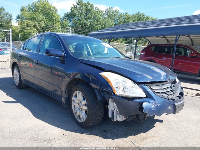 Auction sale of the 2011 Nissan Altima 2.5 S, vin: 1N4AL2APXBN506241, lot number: 46067039