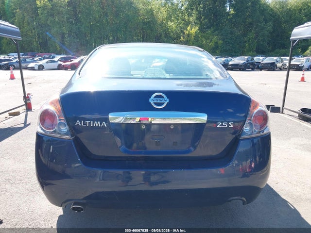 Продаж на аукціоні авто 2011 Nissan Altima 2.5 S, vin: 1N4AL2APXBN506241, номер лоту: 46067039