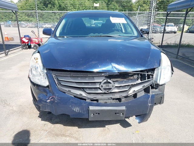 Продаж на аукціоні авто 2011 Nissan Altima 2.5 S, vin: 1N4AL2APXBN506241, номер лоту: 46067039