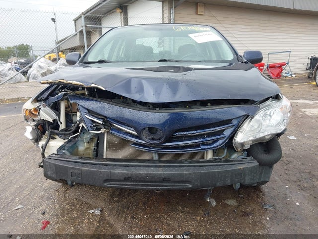 2013 Toyota Corolla Le მანქანა იყიდება აუქციონზე, vin: 5YFBU4EE7DP122830, აუქციონის ნომერი: 46067040