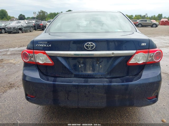 2013 Toyota Corolla Le მანქანა იყიდება აუქციონზე, vin: 5YFBU4EE7DP122830, აუქციონის ნომერი: 46067040