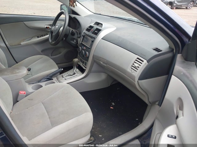 2013 Toyota Corolla Le მანქანა იყიდება აუქციონზე, vin: 5YFBU4EE7DP122830, აუქციონის ნომერი: 46067040