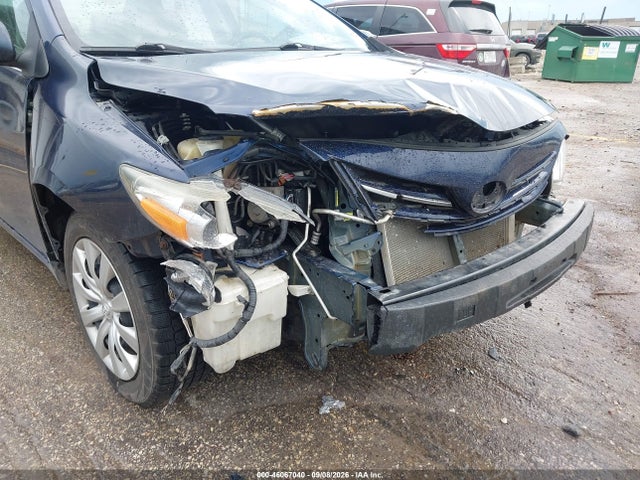 2013 Toyota Corolla Le მანქანა იყიდება აუქციონზე, vin: 5YFBU4EE7DP122830, აუქციონის ნომერი: 46067040