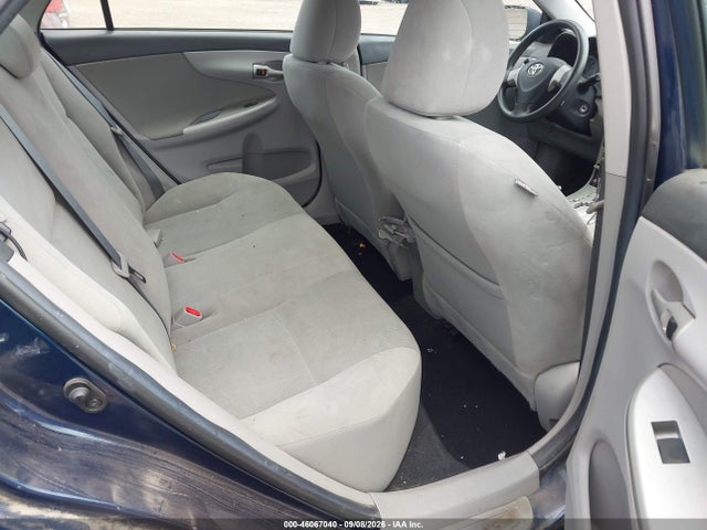 2013 Toyota Corolla Le მანქანა იყიდება აუქციონზე, vin: 5YFBU4EE7DP122830, აუქციონის ნომერი: 46067040
