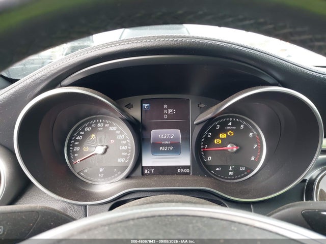 55SWF4JB6FU058798 Mercedes-Benz C 300 Sport
