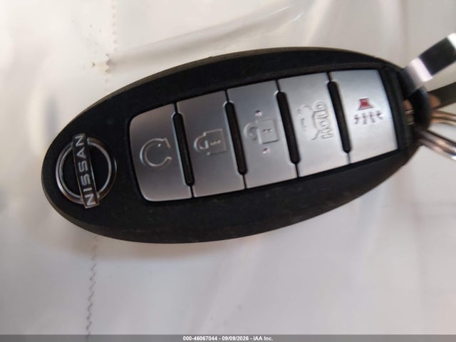 46067044 :رقم المزاد ، 1N4BL4DV7SN304662 vin ، 2025 Nissan Altima Sv Fwd مزاد بيع