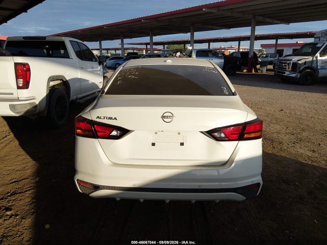 46067044 :رقم المزاد ، 1N4BL4DV7SN304662 vin ، 2025 Nissan Altima Sv Fwd مزاد بيع