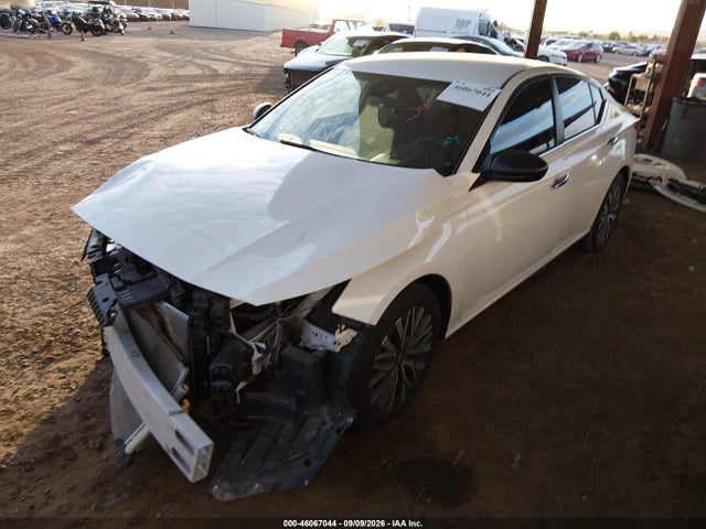 46067044 :رقم المزاد ، 1N4BL4DV7SN304662 vin ، 2025 Nissan Altima Sv Fwd مزاد بيع