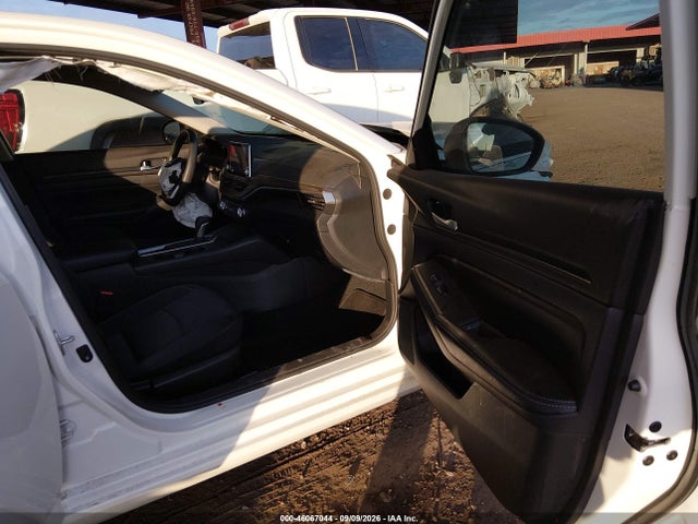46067044 :رقم المزاد ، 1N4BL4DV7SN304662 vin ، 2025 Nissan Altima Sv Fwd مزاد بيع