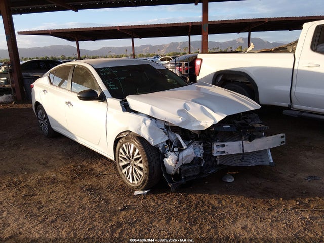 46067044 :رقم المزاد ، 1N4BL4DV7SN304662 vin ، 2025 Nissan Altima Sv Fwd مزاد بيع