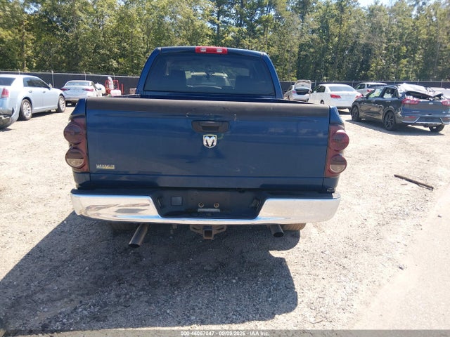 Продаж на аукціоні авто 2008 Dodge Ram 1500 St/sxt, vin: 1D7HA18N58J186345, номер лоту: 46067047