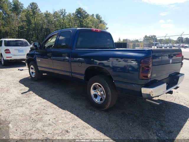 Продаж на аукціоні авто 2008 Dodge Ram 1500 St/sxt, vin: 1D7HA18N58J186345, номер лоту: 46067047
