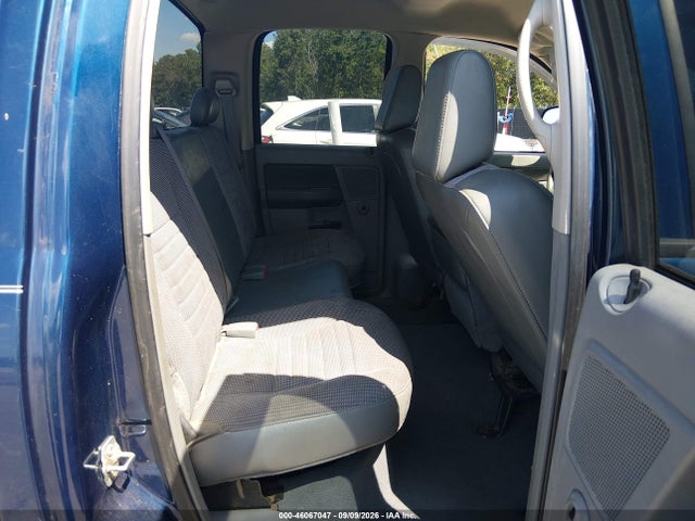 Продаж на аукціоні авто 2008 Dodge Ram 1500 St/sxt, vin: 1D7HA18N58J186345, номер лоту: 46067047