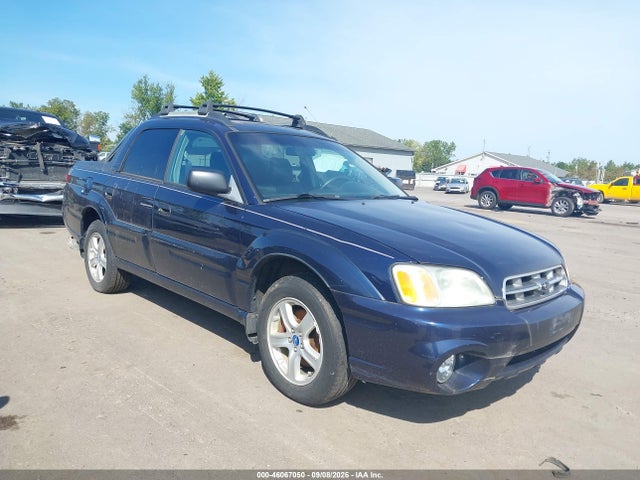 Auction sale of the 2005 Subaru Baja Sport, vin: 4S4BT62CX57108193, lot number: 46067050