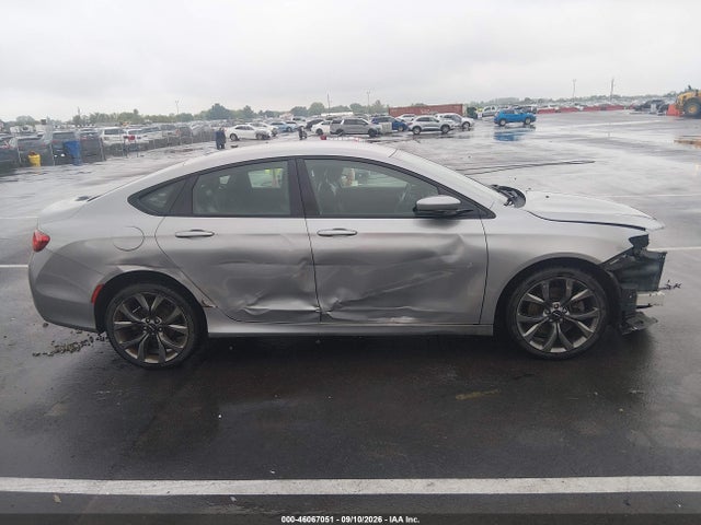 Продаж на аукціоні авто 2016 Chrysler 200 S, vin: 1C3CCCDG6GN174959, номер лоту: 46067051