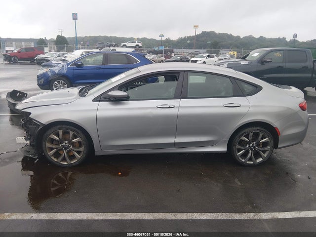 Продаж на аукціоні авто 2016 Chrysler 200 S, vin: 1C3CCCDG6GN174959, номер лоту: 46067051