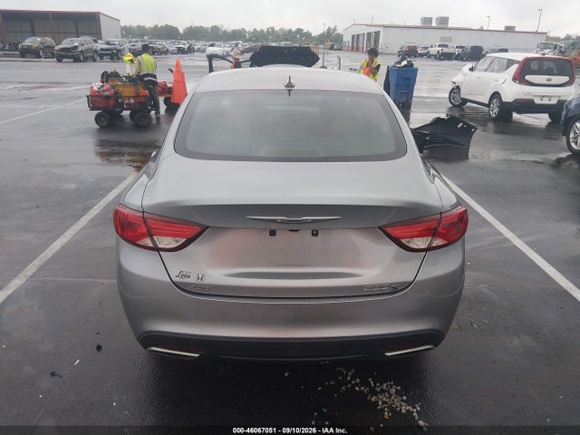 Продаж на аукціоні авто 2016 Chrysler 200 S, vin: 1C3CCCDG6GN174959, номер лоту: 46067051