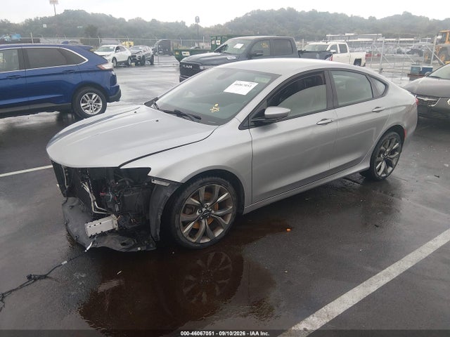 Продаж на аукціоні авто 2016 Chrysler 200 S, vin: 1C3CCCDG6GN174959, номер лоту: 46067051