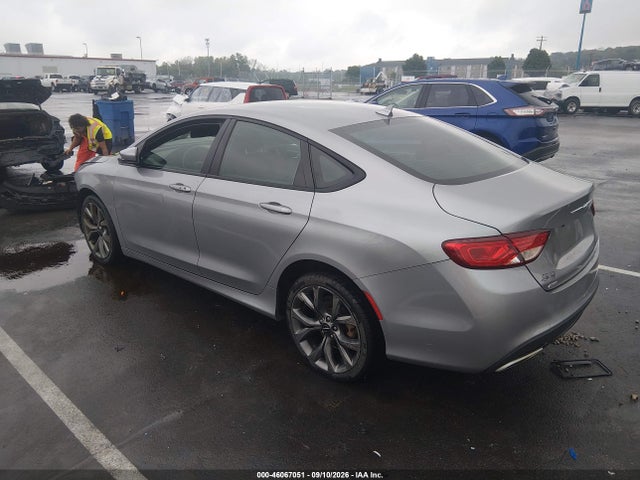 Продаж на аукціоні авто 2016 Chrysler 200 S, vin: 1C3CCCDG6GN174959, номер лоту: 46067051