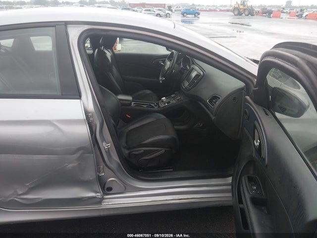 Продаж на аукціоні авто 2016 Chrysler 200 S, vin: 1C3CCCDG6GN174959, номер лоту: 46067051