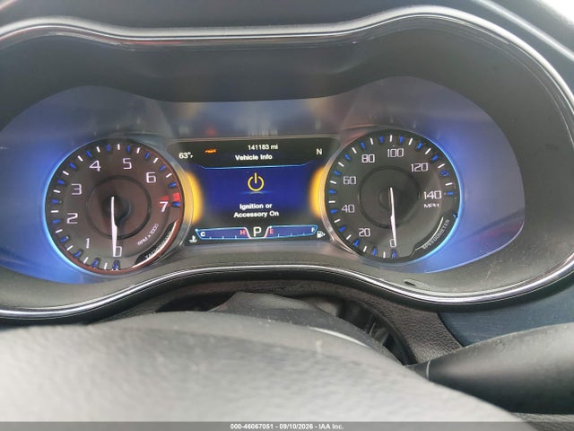 Продаж на аукціоні авто 2016 Chrysler 200 S, vin: 1C3CCCDG6GN174959, номер лоту: 46067051