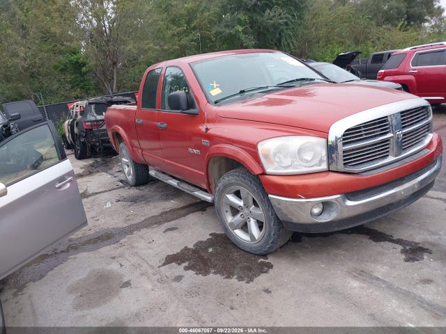 Продаж на аукціоні авто 2008 Dodge Ram 1500 Slt, vin: 1D7HU18288S623830, номер лоту: 46067057