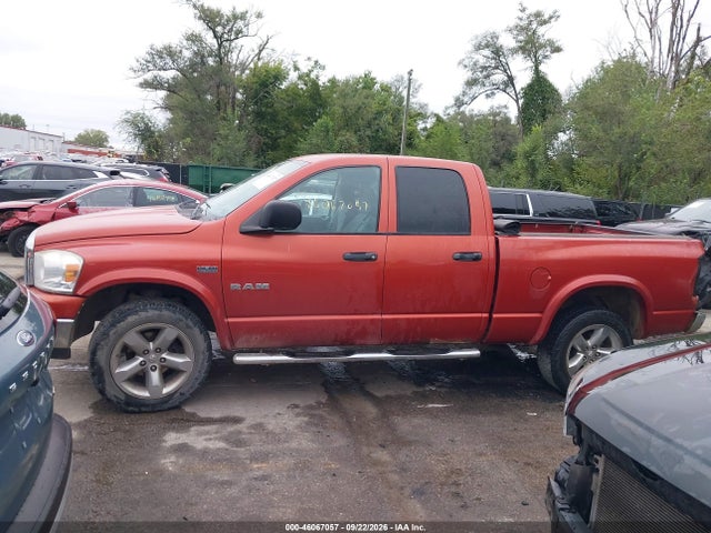 Продаж на аукціоні авто 2008 Dodge Ram 1500 Slt, vin: 1D7HU18288S623830, номер лоту: 46067057
