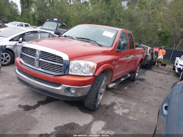 Продаж на аукціоні авто 2008 Dodge Ram 1500 Slt, vin: 1D7HU18288S623830, номер лоту: 46067057