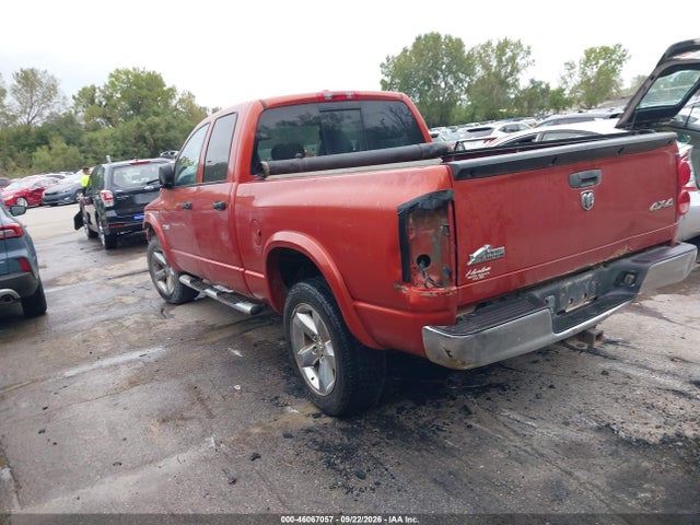 Продаж на аукціоні авто 2008 Dodge Ram 1500 Slt, vin: 1D7HU18288S623830, номер лоту: 46067057