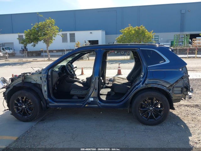 2024 Honda Cr-v Hybrid Sport მანქანა იყიდება აუქციონზე, vin: 7FARS5H56RE017063, აუქციონის ნომერი: 46067058