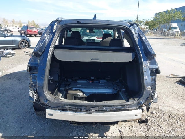 2024 Honda Cr-v Hybrid Sport მანქანა იყიდება აუქციონზე, vin: 7FARS5H56RE017063, აუქციონის ნომერი: 46067058