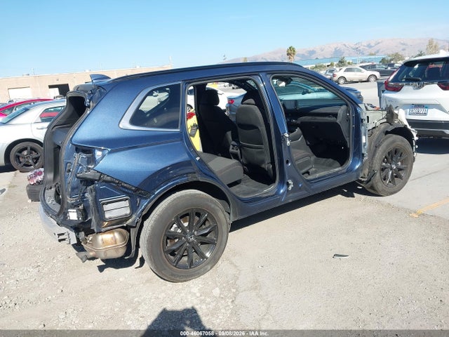 2024 Honda Cr-v Hybrid Sport მანქანა იყიდება აუქციონზე, vin: 7FARS5H56RE017063, აუქციონის ნომერი: 46067058