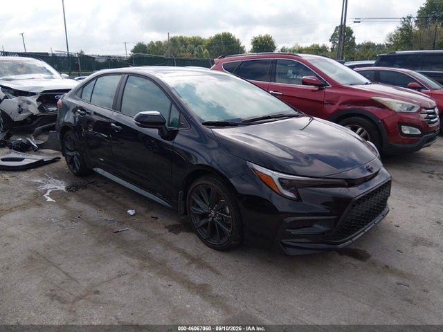 Aukcja sprzedaży 2026 Toyota Corolla Se, vin: 5YFS4MCE2TP274483, numer aukcji: 46067060