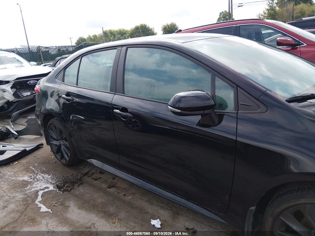 Aukcja sprzedaży 2026 Toyota Corolla Se, vin: 5YFS4MCE2TP274483, numer aukcji: 46067060