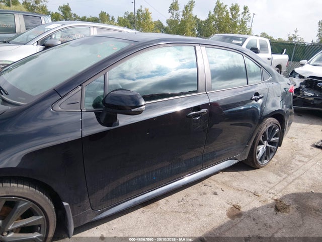 Aukcja sprzedaży 2026 Toyota Corolla Se, vin: 5YFS4MCE2TP274483, numer aukcji: 46067060