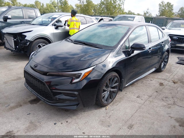 Aukcja sprzedaży 2026 Toyota Corolla Se, vin: 5YFS4MCE2TP274483, numer aukcji: 46067060