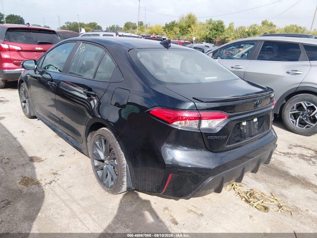 Aukcja sprzedaży 2026 Toyota Corolla Se, vin: 5YFS4MCE2TP274483, numer aukcji: 46067060