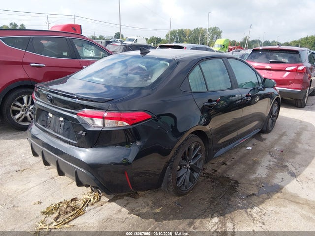 Aukcja sprzedaży 2026 Toyota Corolla Se, vin: 5YFS4MCE2TP274483, numer aukcji: 46067060